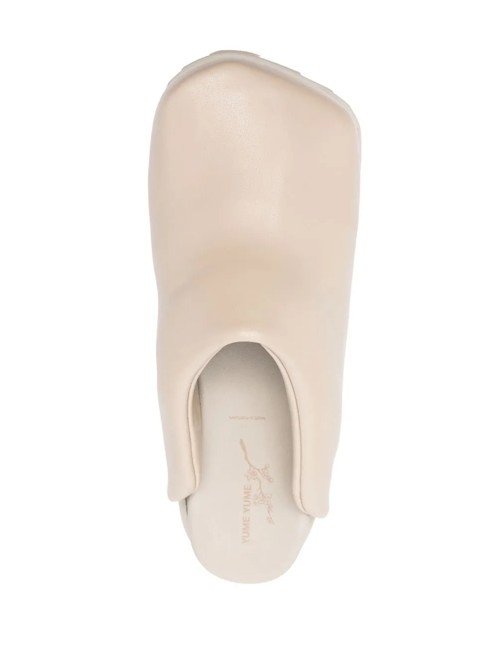 Women YUME YUME Truck Leather Mules - Image 4