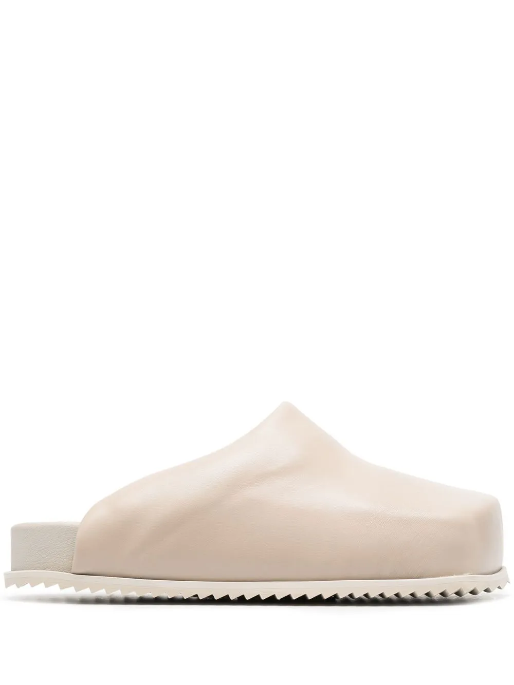 Women YUME YUME Truck Leather Mules