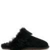 Women UGG Scuff Sis Shearling Slippers