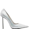 Women Le Silla Bella 120mm Embellished Pumps