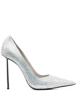 Women Le Silla Bella 120mm Embellished Pumps