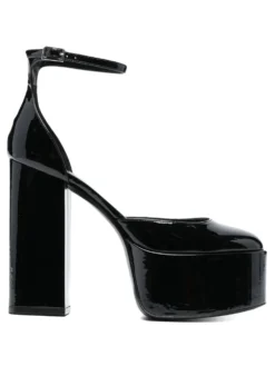 Women Paris Texas Platform 135mm Heel Pumps