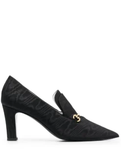Women Suzanne Rae Blixen Lady 70mm Moire-effect Pumps