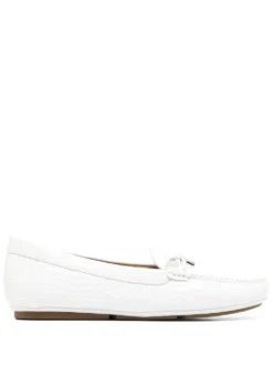 Women Michael Kors Juliette Moccasin Loafers