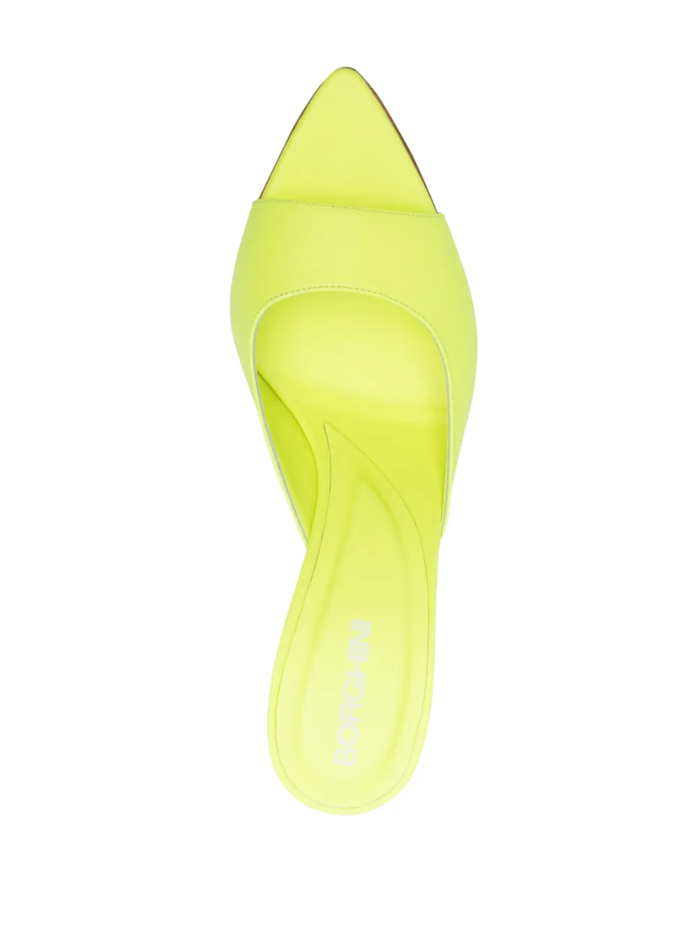 Women GIABORGHINI Perni 04 90mm Stiletto Mules - Image 4