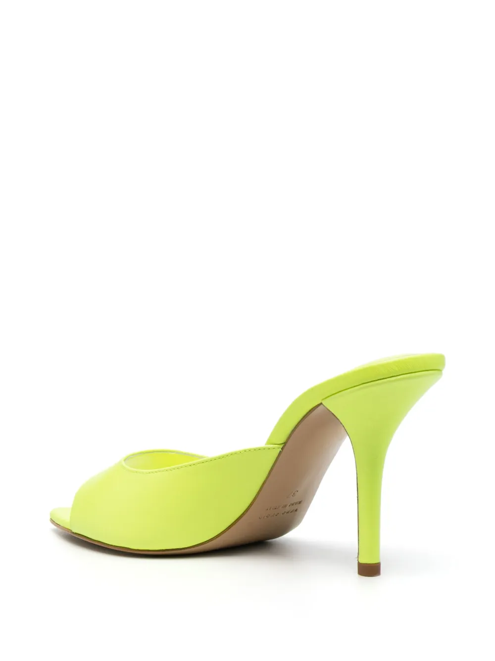 Women GIABORGHINI Perni 04 90mm Stiletto Mules - Image 3