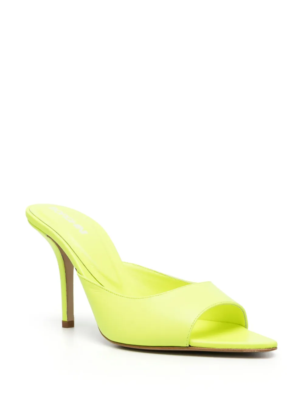 Women GIABORGHINI Perni 04 90mm Stiletto Mules - Image 2