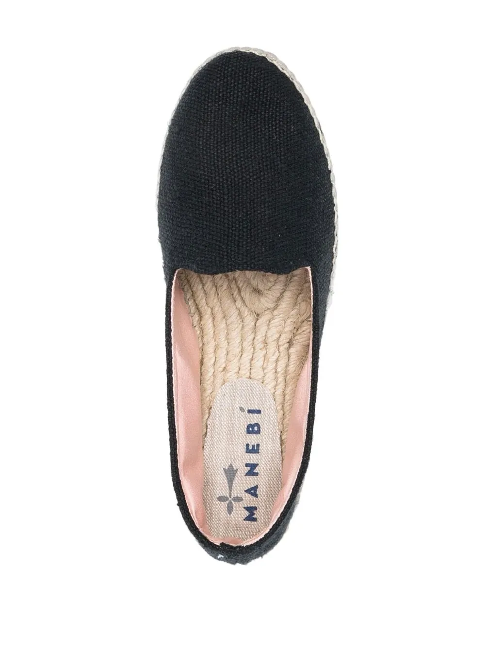 Women Manebi 26mm Chunky Slip-on Espadrilles - Image 4
