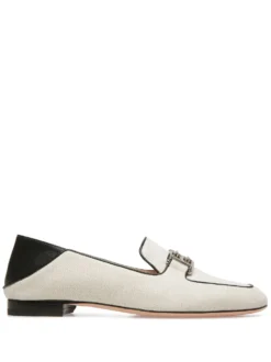 Women Bally Ellah Two-tone Flats