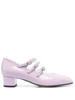 Women Carel Paris Buckle-fastening 40mm Loafers