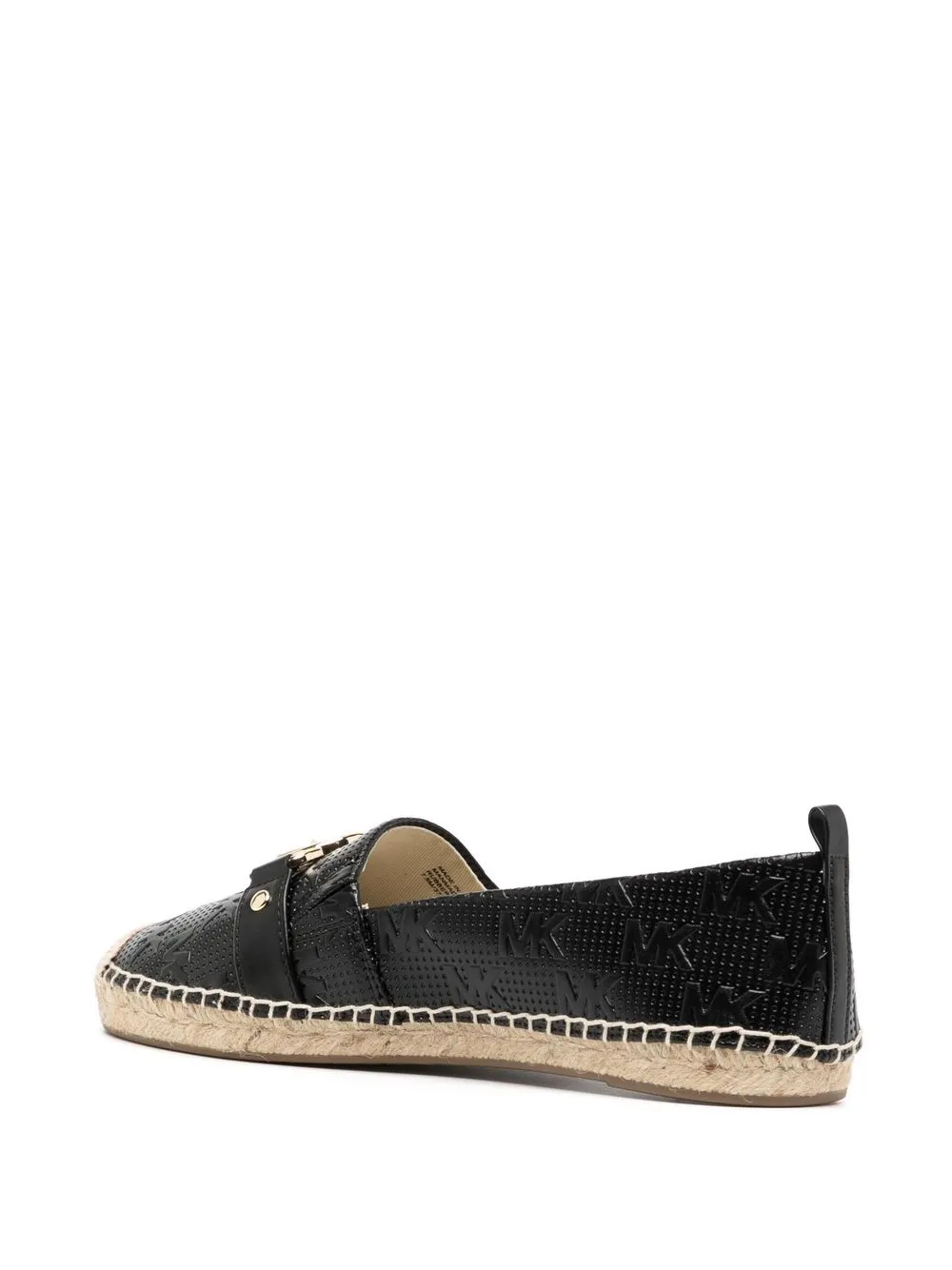 Women Michael Kors Rory Logo-embossed Espadrilles - Image 3