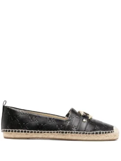 Women Michael Kors Rory Logo-embossed Espadrilles