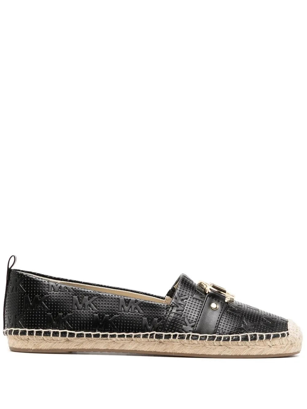 Women Michael Kors Rory Logo-embossed Espadrilles