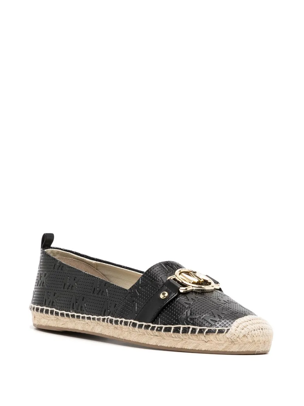 Women Michael Kors Rory Logo-embossed Espadrilles - Image 2