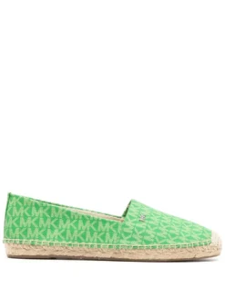 Women Michael Kors Kendrick Monogram Espadrilles