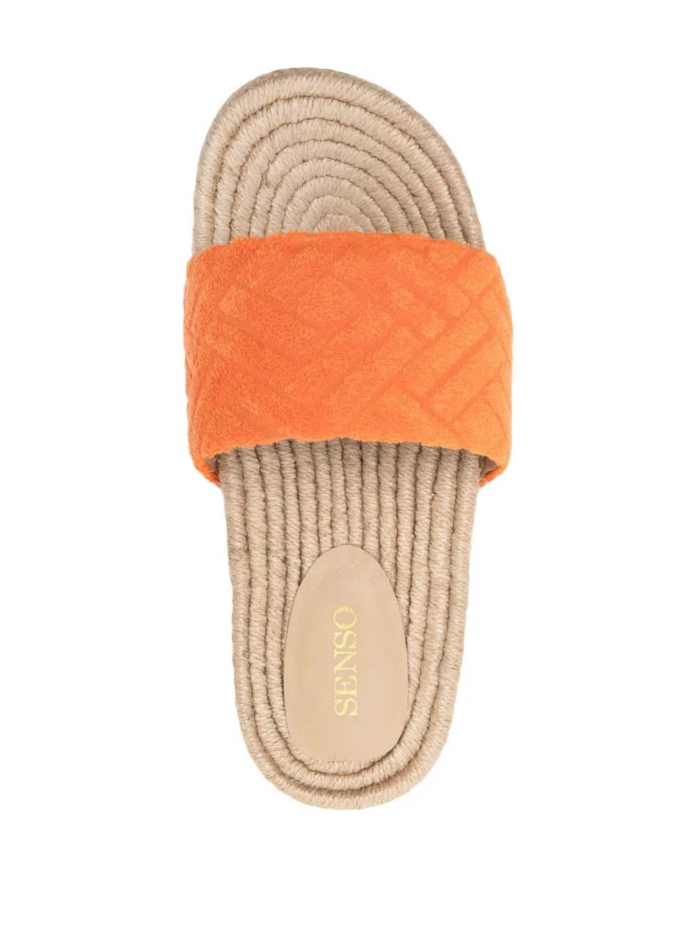 Women Senso Isobel Open-toe Espadrille Sandals - Image 4
