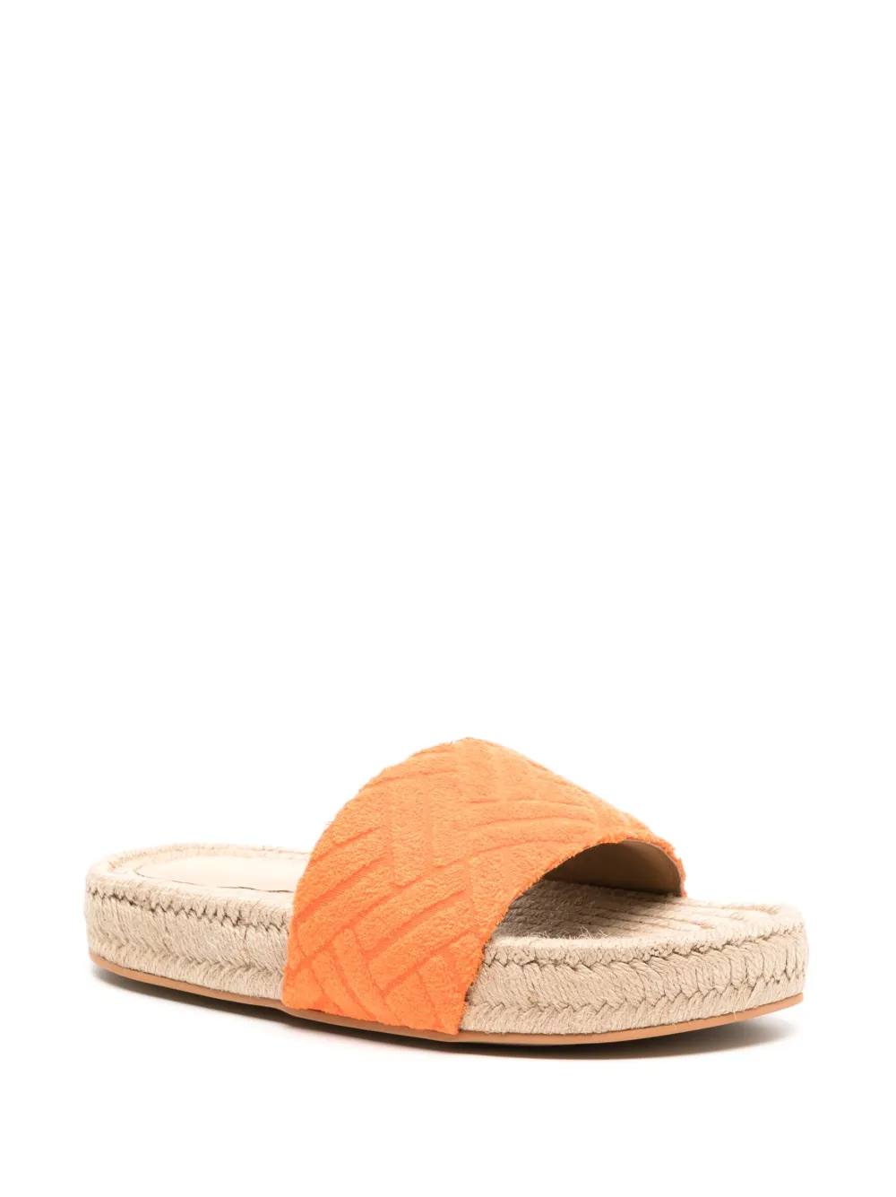 Women Senso Isobel Open-toe Espadrille Sandals - Image 2