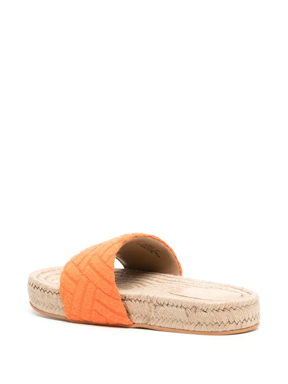 Women Senso Isobel Open-toe Espadrille Sandals - Image 3