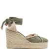 Women Castañer Clarina Wedge Espadrilles