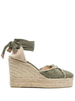 Women Castañer Clarina Wedge Espadrilles