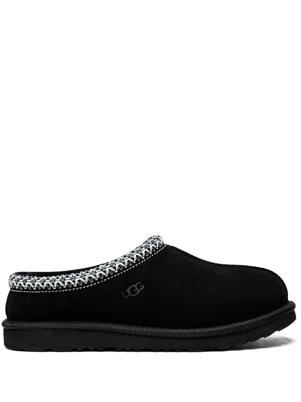 Women UGG Tasman II "Black/White" Sneakers