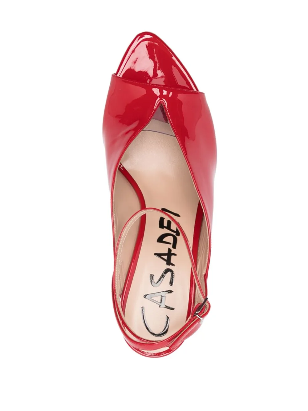 Women Casadei Elodie Open-toe Sandals - Image 4