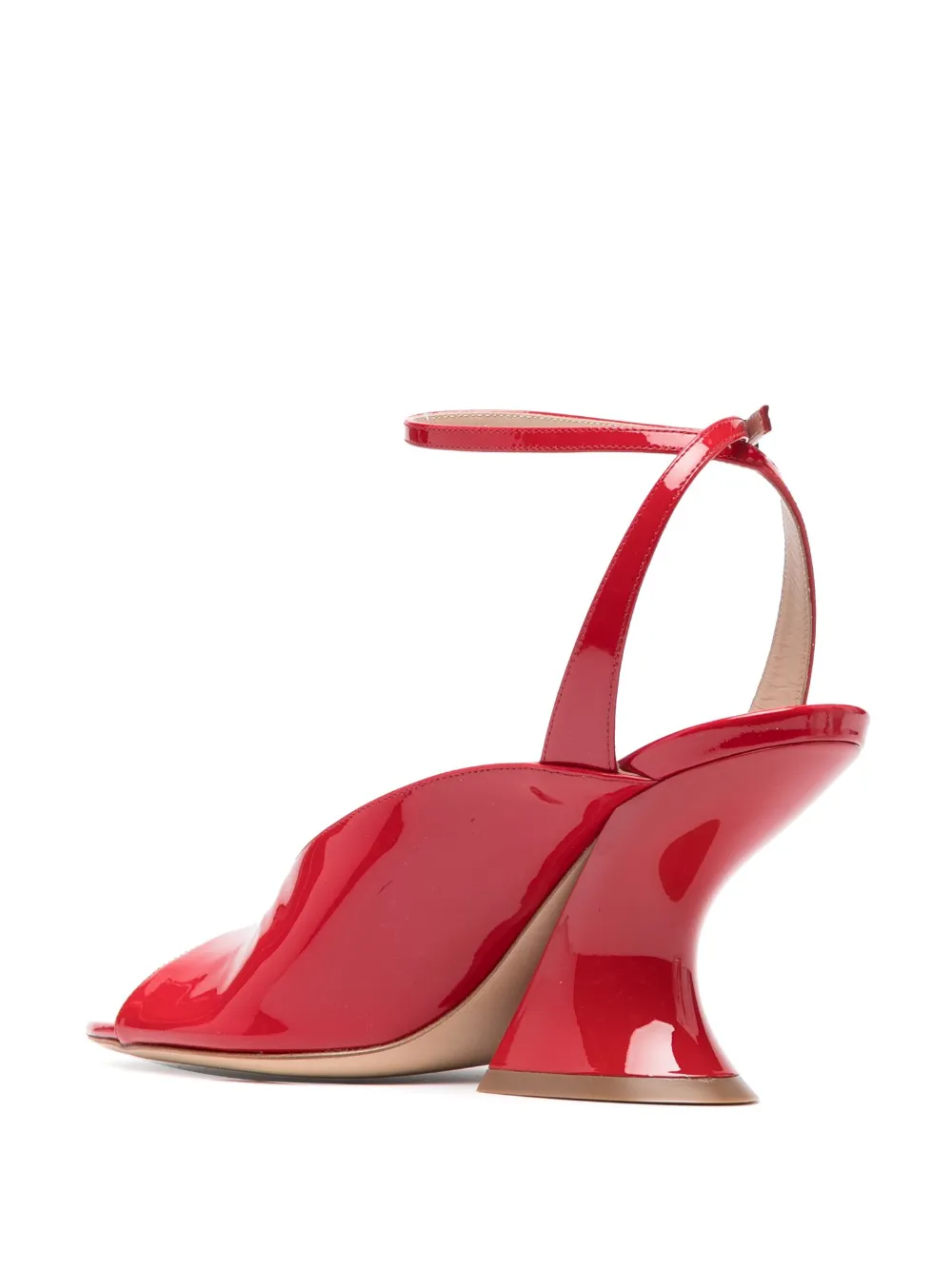 Women Casadei Elodie Open-toe Sandals - Image 3