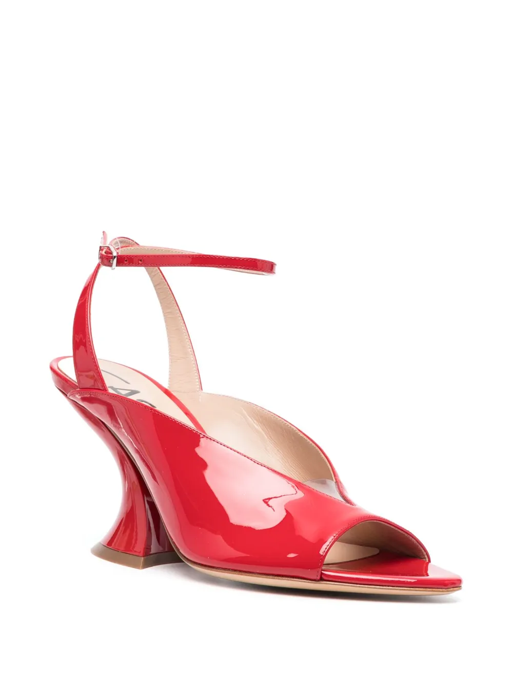 Women Casadei Elodie Open-toe Sandals - Image 2