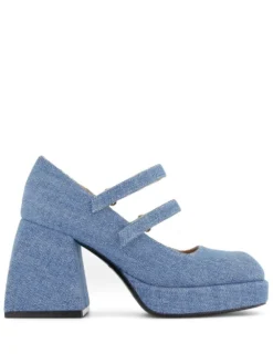 Women Nodaleto Bulla Babies Platform Pumps