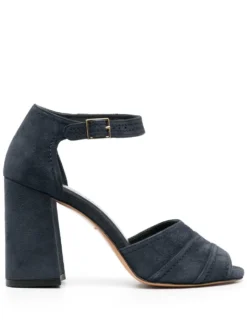 Women Tila March Jules 95mm Ankle-strap Sandals