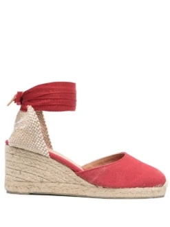 Women Castañer Carina 74mm Wedge-heel Espadrilles