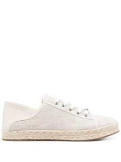 Women Michael Michael Kors Libby Lace-up Espadrilles