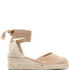 Women Castañer Carina 45mm Wedge Espadrilles