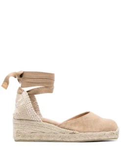Women Castañer Carina 45mm Wedge Espadrilles