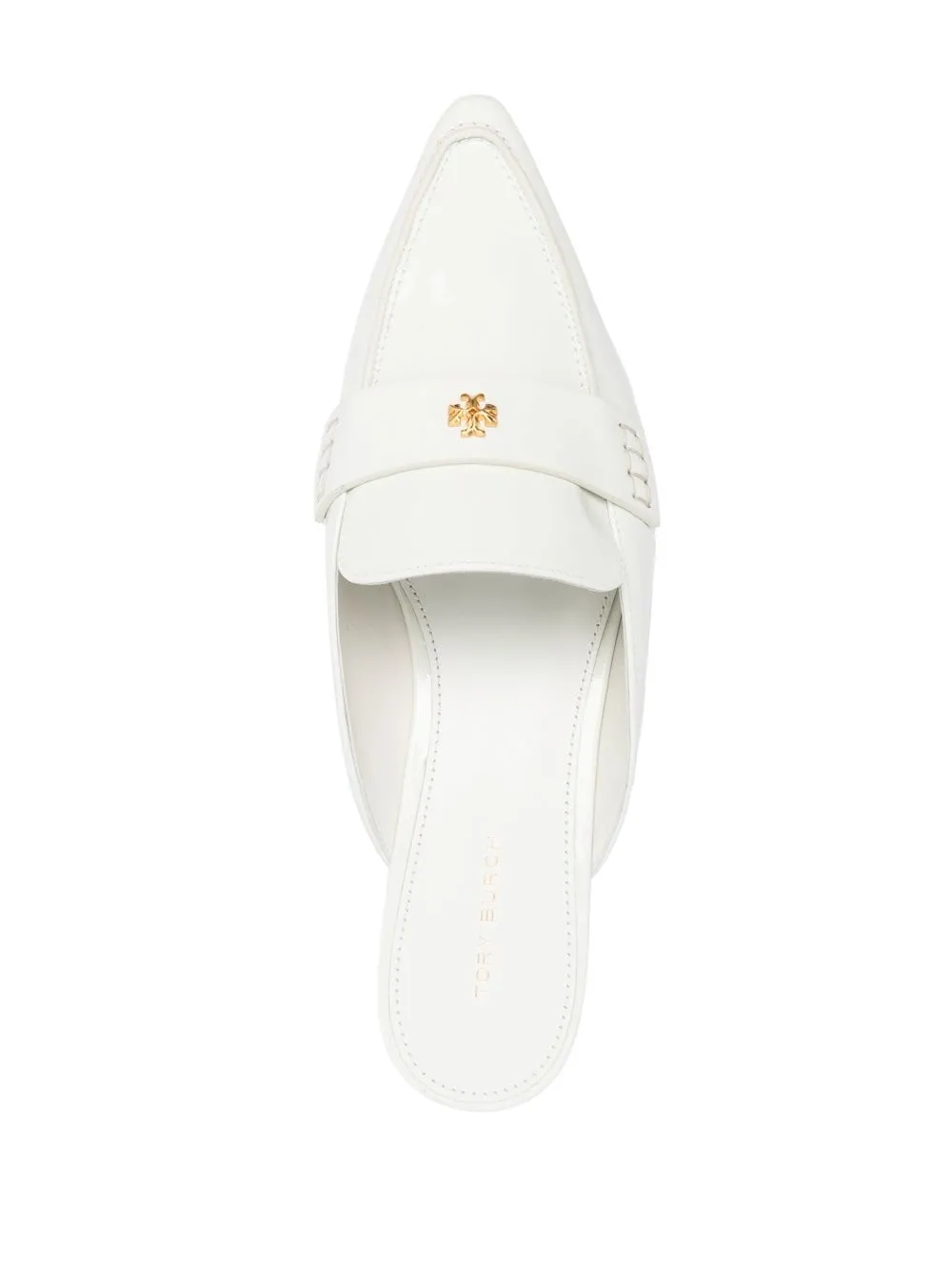 Women Tory Burch Pointed Backless Loafers - Image 4