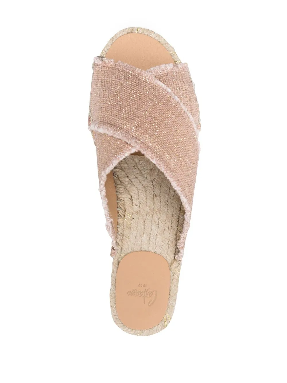 Women Castañer Palmera Cotton Espadrilles - Image 4