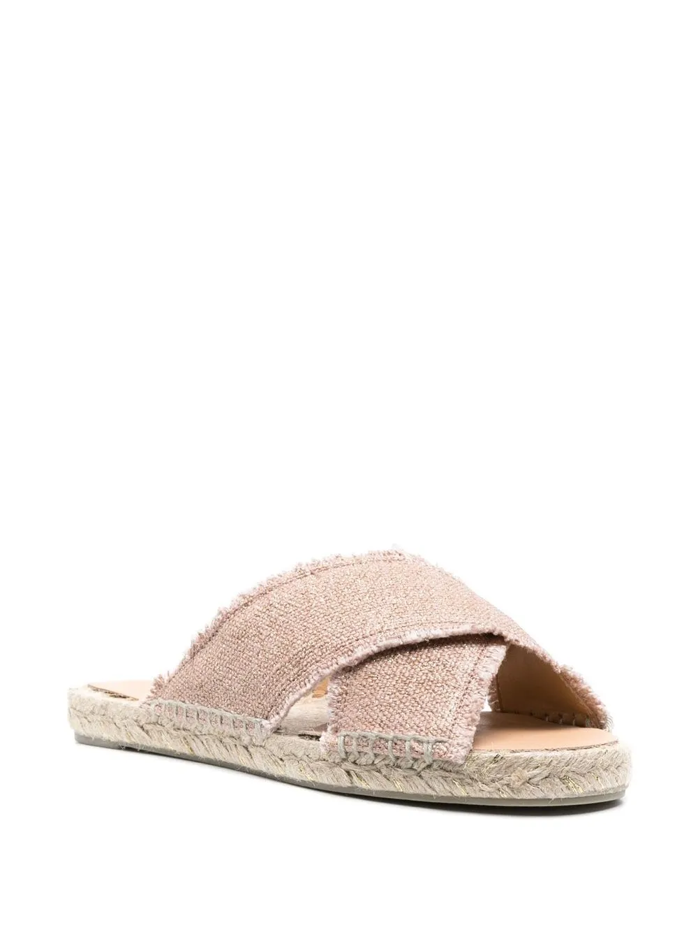 Women Castañer Palmera Cotton Espadrilles - Image 2
