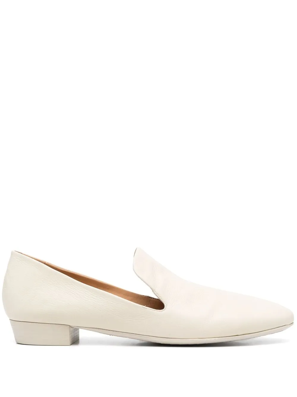 Women Marsèll Slip-on Leather Loafers