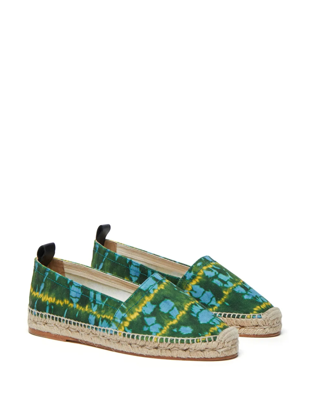 Women Altuzarra Kenda Tie-dye Espadrilles - Image 2