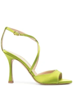 Women Roberto Festa Open-toe Ankle-strap Sandals