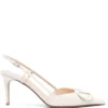 Women Valentino Garavani VLogo Signature Slingback Pumps