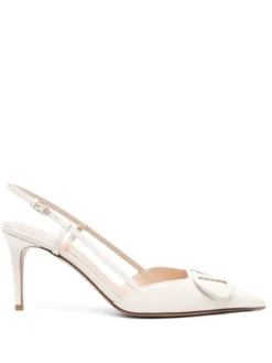 Women Valentino Garavani VLogo Signature Slingback Pumps