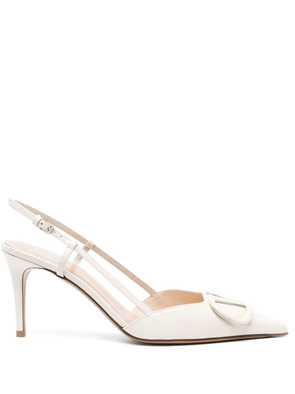 Women Valentino Garavani VLogo Signature Slingback Pumps