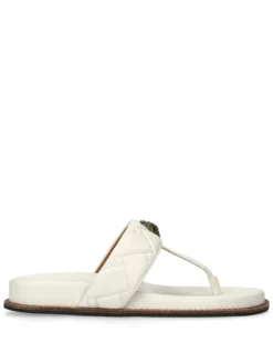 Women Kurt Geiger London Kensington Quilted Sandals