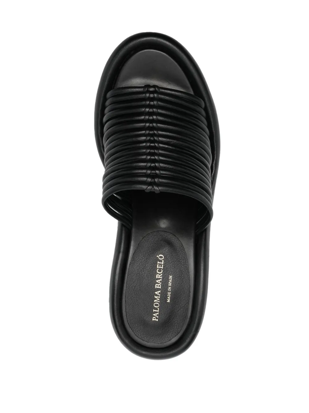 Paloma Barcelo Women Paloma Barceló Ada 60mm Heel Sandals - Image 4