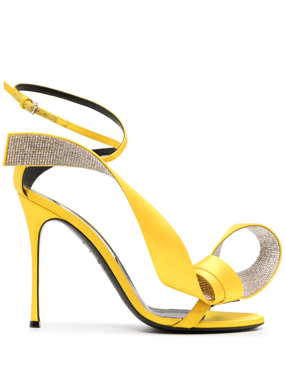 Women AREA X Sergio Rossi Marquise Sandals