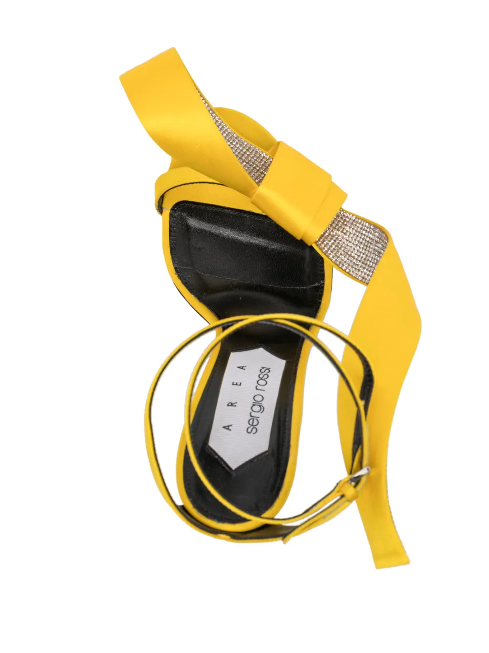 Women AREA X Sergio Rossi Marquise Sandals - Image 4