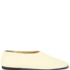 Women Proenza Schouler Glove Leather Flat Slippers