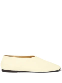 Women Proenza Schouler Glove Leather Flat Slippers