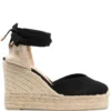 Women Castañer Chiara 105mm Wedge Espardilles